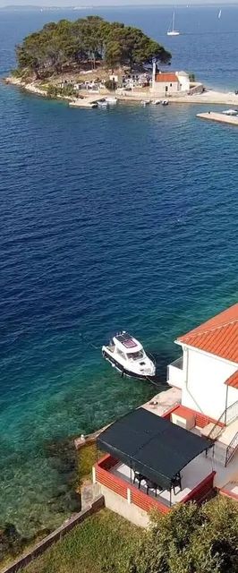 Apartmanok A Tenger Mellett Savar, Dugi Otok - 8079 Savar