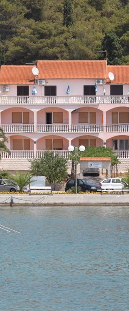 Apartmanok A Tenger Mellett Kukljica, Ugljan - 8318 Kukljica