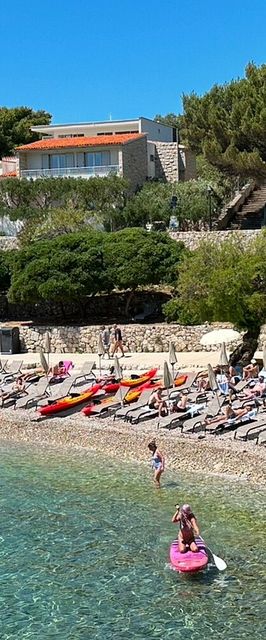 Apartmanok A Tenger Mellett Hvar - 4591