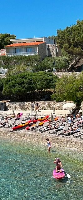 Apartmanok A Tenger Mellett Hvar - 4591