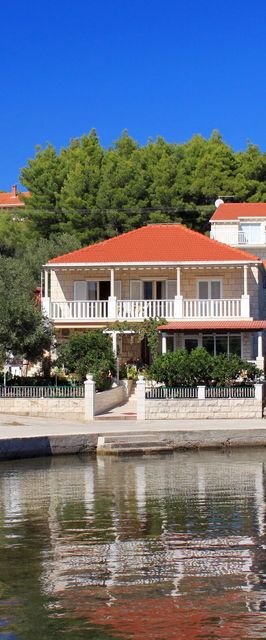 Apartmanok A Tenger Mellett Lumbarda, Korcula - 4401 Lumbarda