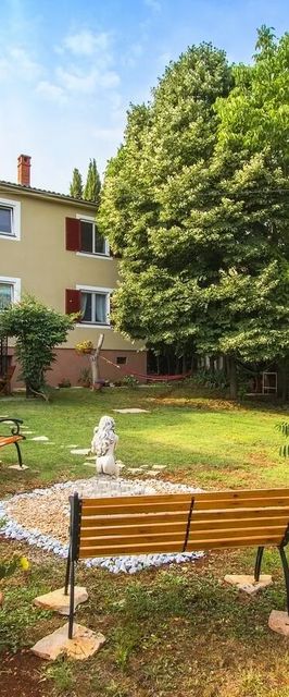 Apartmanok Gyermekes Családok Részére Valbandon, Fazana - 11601 Valbandon