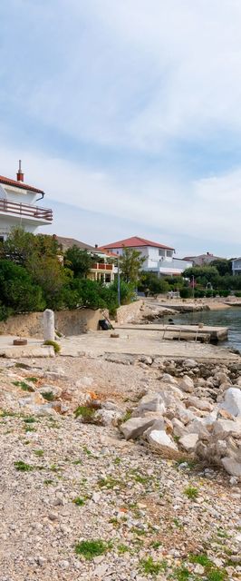 Apartmanok A Tenger Mellett Mandre, Pag - 4101 Mandre