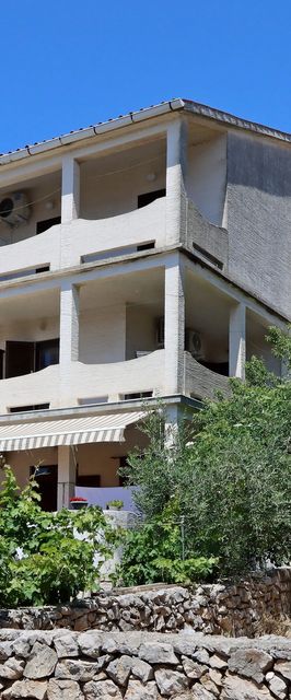 Apartmanok A Tenger Mellett Mandre, Pag - 3084 Mandre