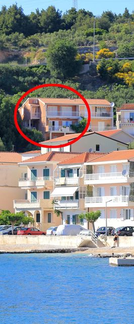 Apartmanok A Tenger Mellett Podgora, Makarska - 2593 Podgora