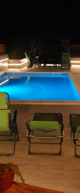 Apartmanok Medencével Sibenik - 4166 Šibenik