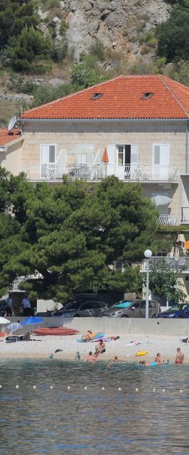 Apartmanok A Tenger Mellett Podgora, Makarska - 6782 Podgora