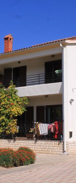 Apartmanok Parkolóhellyel Valbandon, Fazana - 7304 Valbandon