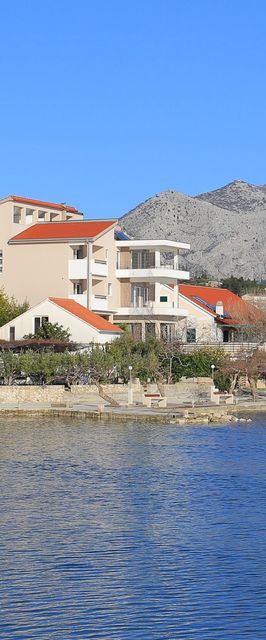Apartmanok A Tenger Mellett Duce, Omis - 4795 Duće