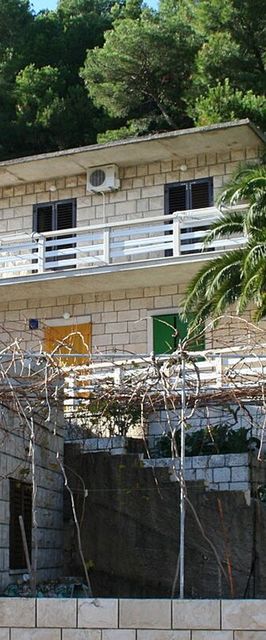 Apartmanok A Tenger Mellett Povlja Brac - 712