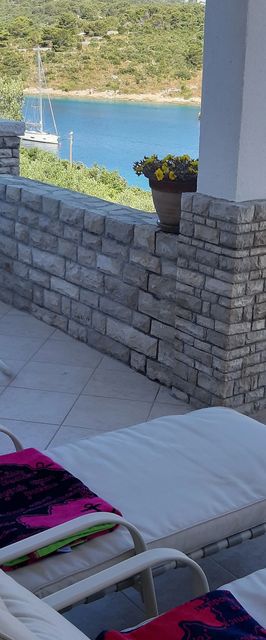 Apartmanok A Tenger Mellett Necujam Solta - 2089 Nečujam