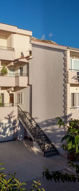 Apartmanok A Tenger Mellett Tucepi Makarska - 2677 Tučepi