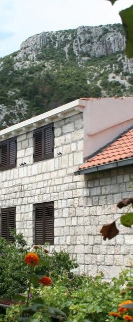 Apartmanok A Tenger Mellett Trstenik, Peljesac - 4567 Trstenik