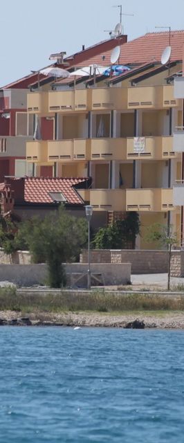 Apartmanok A Tenger Mellett Povljana Pag - 3316