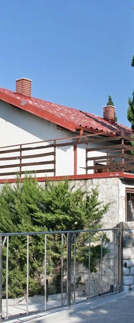 Apartmanok Parkolóhellyel Selce, Crikvenica - 5531 Selce