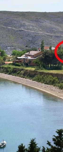 Apartmanok A Tenger Mellett Vlasici Pag - 6523 Vlašići