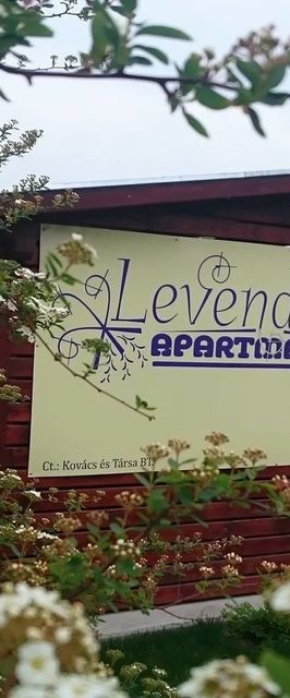Levendula Apartmanház Gyomaendrőd