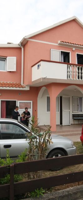 Apartmanok A Tenger Mellett Nin Zadar - 6149