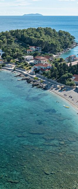 Apartmanok A Tenger Mellett Prizba, Korcula - 4479 Prižba