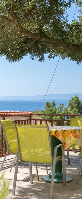 Apartmanok A Tenger Mellett Baska Voda, Makarska - 300 Baška Voda