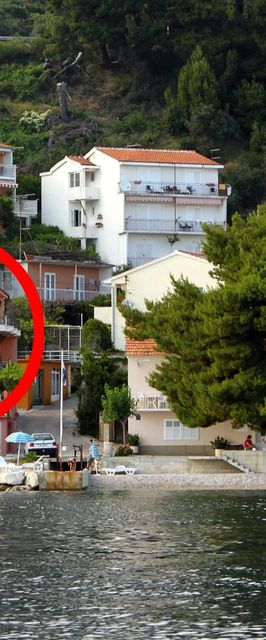 Apartmanok A Tenger Mellett Podgora, Makarska - 6725 Podgora
