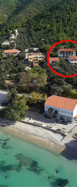 Apartmanok és Szobák A Tenger Mellett Zuljana, Peljesac - 256 Žuljana