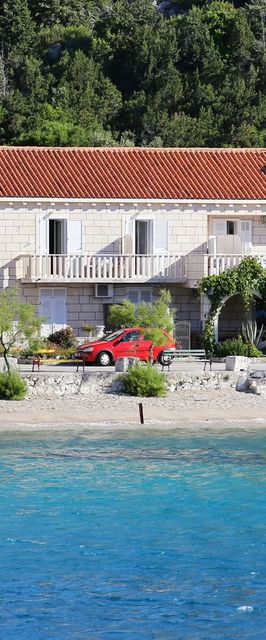 Apartmanok A Tenger Mellett Trstenik, Peljesac - 4570 Trstenik