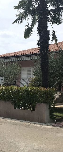 Apartmanok Parkolóhellyel Umag - 7126