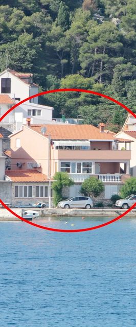 Apartmanok A Tenger Mellett Tisno, Murter - 5113 Tisno