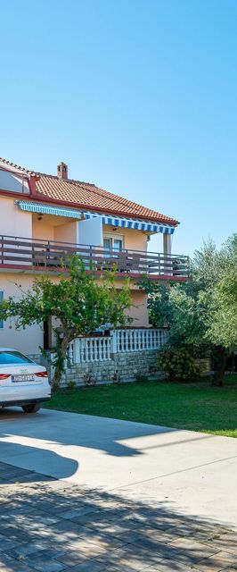 Apartmanok A Tenger Mellett Bibinje, Zadar - 5786 Bibinje