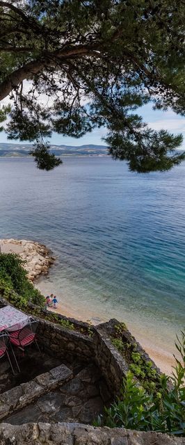 Apartmanok A Tenger Mellett Nemira, Omis - 2776 Nemira