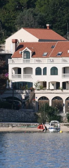 Apartmanok és Szobák A Tenger Mellett Slano Dubrovnik - 2178