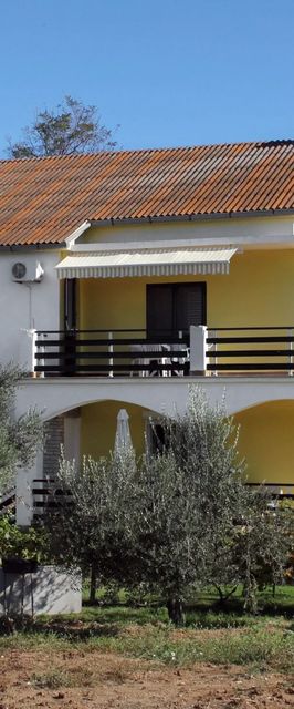 Apartmanok Parkolóhellyel Privlaka, Zadar - 667 Privlaka