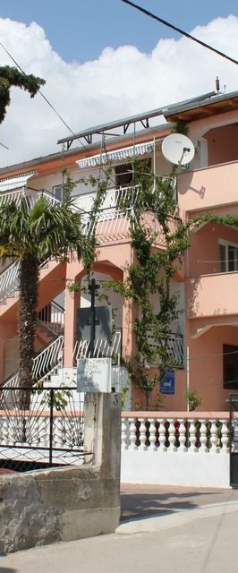 Apartmanok A Tenger Mellett Pakostane, Biograd - 6161 Pakoštane