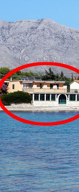 Apartmanok és Szobák A Tenger Mellett Sucuraj, Hvar - 4029 Sućuraj