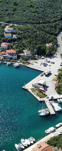 Apartmanok A Tenger Mellett Zaglav, Dugi Otok - 8146 Zaglav