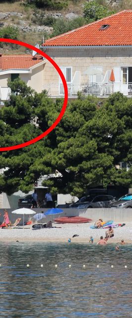 Apartmanok A Tenger Mellett Podgora, Makarska - 6781 Podgora