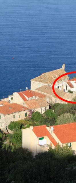 Apartmanok A Tenger Mellett Vis - 2459