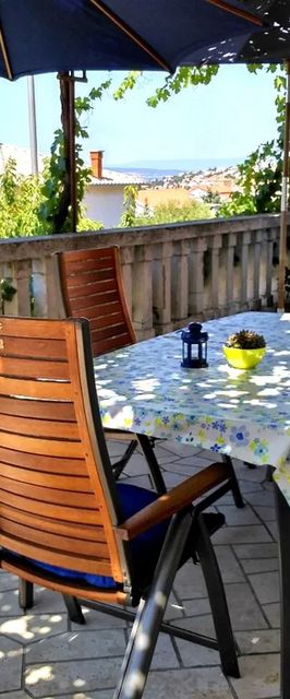 Apartmanok Parkolóhellyel Novi Vinodolski - 2421