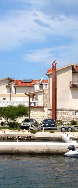 Apartmanok A Tenger Mellett Jezera, Murter - 5123 Jezera