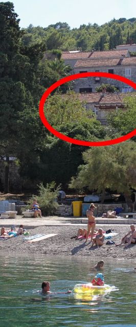 Apartmanok A Tenger Mellett Korcula - 9000 Korčula