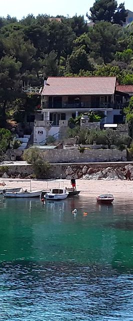 Apartmanok A Tenger Mellett Rogac, Solta - 5166 Rogač