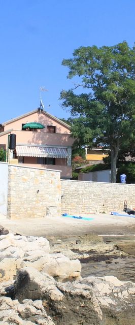 Apartmanok A Tenger Mellett Zambratija Umag - 6997