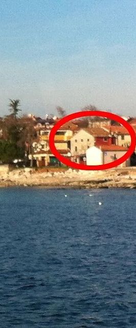 Apartmanok A Tenger Mellett Zambratija Umag - 7030