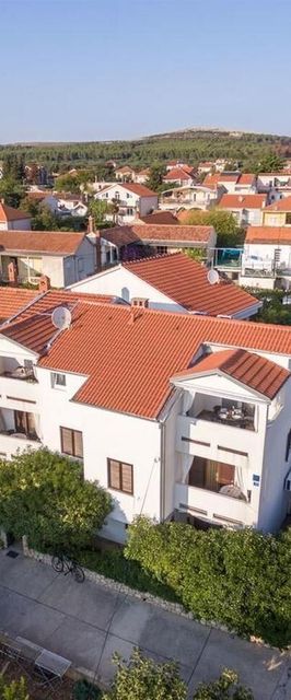 Apartmanok A Tenger Mellett Turanj, Biograd - 6177 Turanj