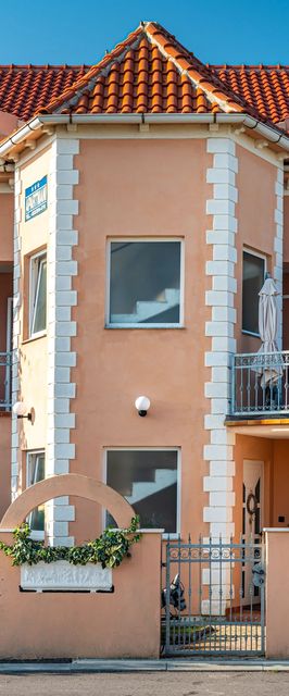 Apartmanok Parkolóhellyel Nin Zadar - 5936