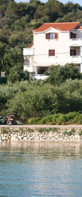 Apartmanok és Szobák A Tenger Mellett Jakisnica, Pag - 4160 Jakišnica