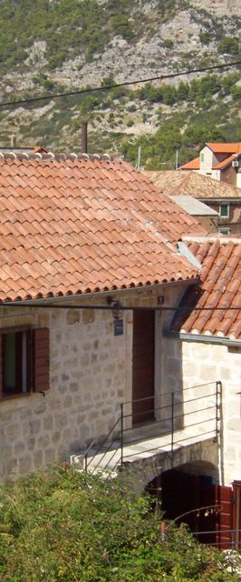 Apartmanok Parkolóhellyel Komiza, Vis - 9247 Komiža