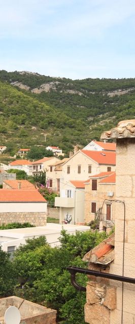 Apartmanok A Tenger Mellett Komiza, Vis - 3035 Komiža