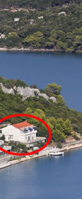 Apartmanok A Tenger Mellett Pasadur Lastovo - 8386